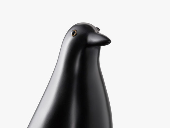 Eames House Bird - Black - IN STOCK | designcraft